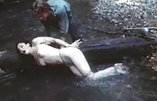 XXX Amerikansk på stranden, svensk porn video