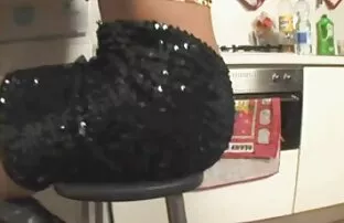 XXX Gå gratis erotisk video naken efter att vakna upp