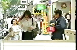 XXX Japanerna plockade upp tonåringar porn krossade och krossade Bröst