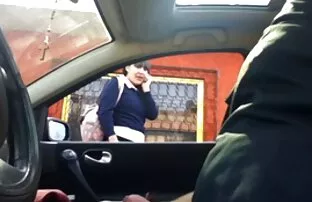 XXX Avsugning och amatörporrvideo böjd topp